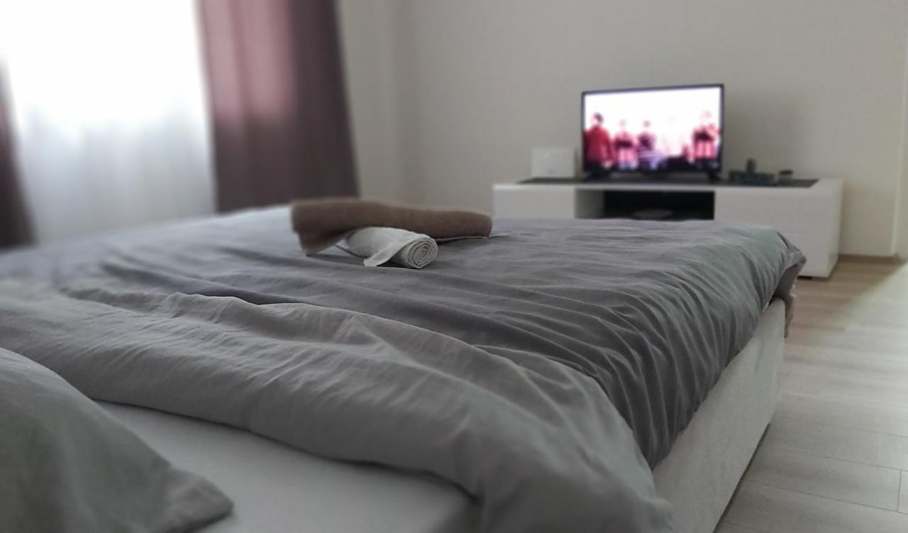 Apartman Pavlovic 莱斯科瓦茨 外观 照片